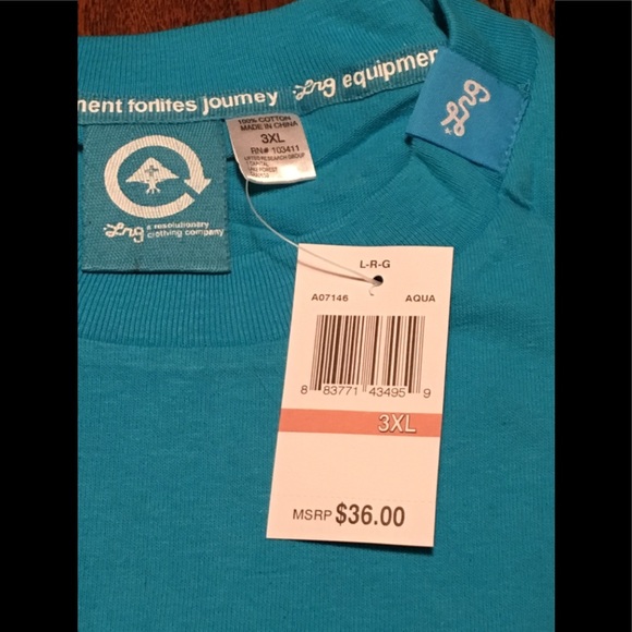 LRG LIFTED RESEARCH GROUP Men’s New NWT T-Shirt 3XL (Older Version / Design) - Picture 6 of 7